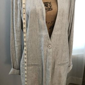 NYDJ women’s blazer size L